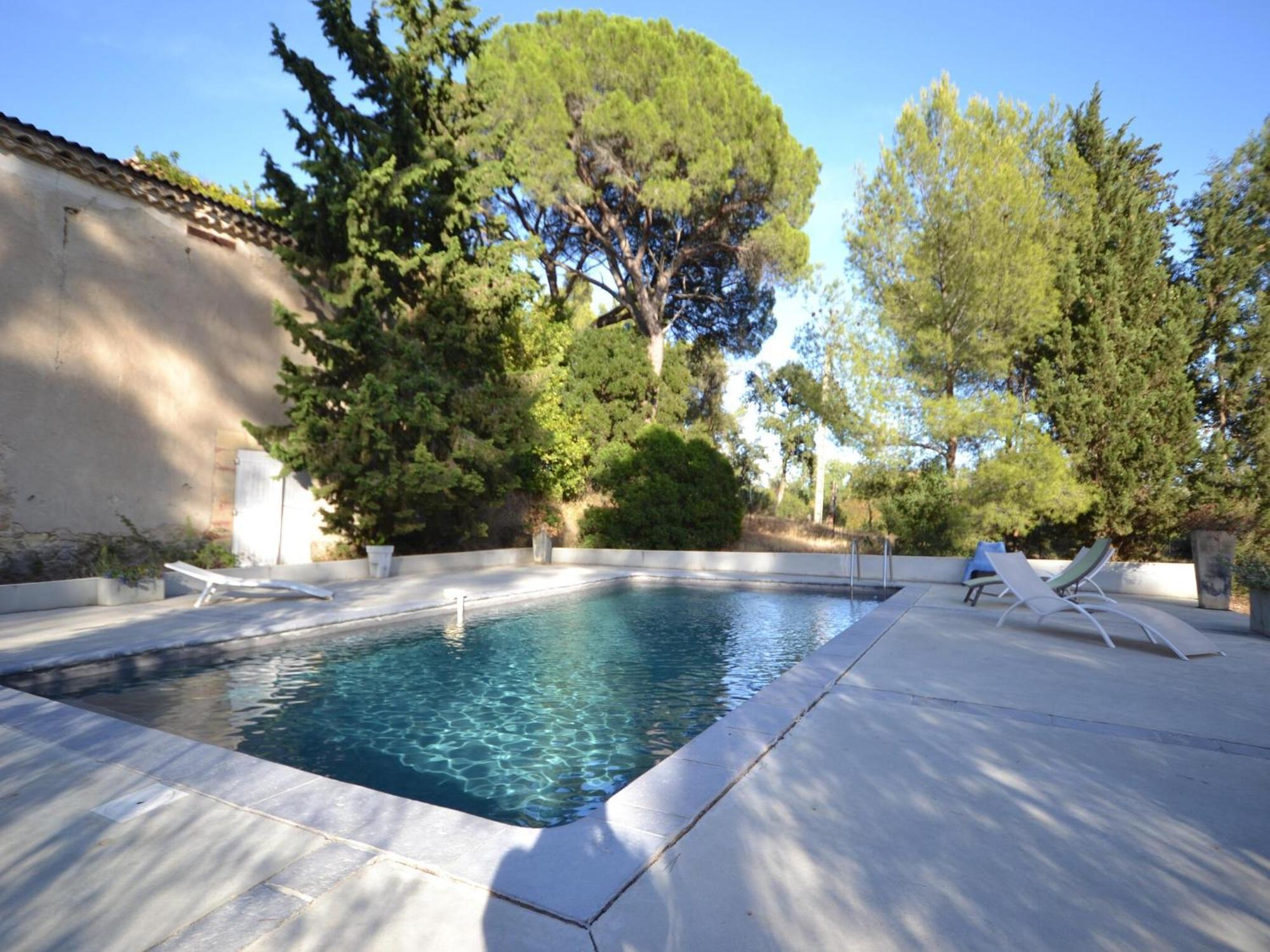 Apartment With Pool Amid Vineyards And Near The Beach Мезе Экстерьер фото