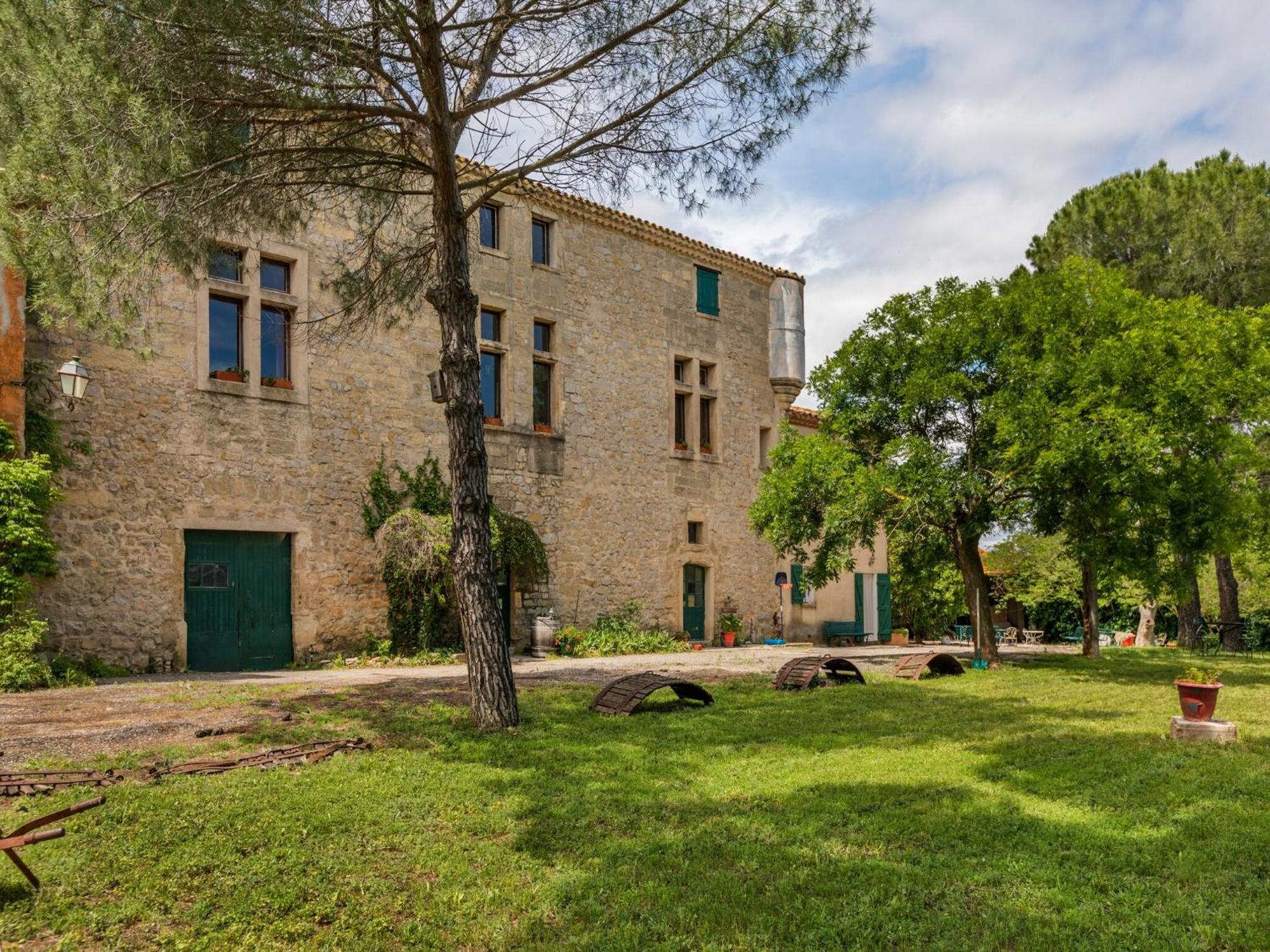 Apartment With Pool Amid Vineyards And Near The Beach Мезе Экстерьер фото