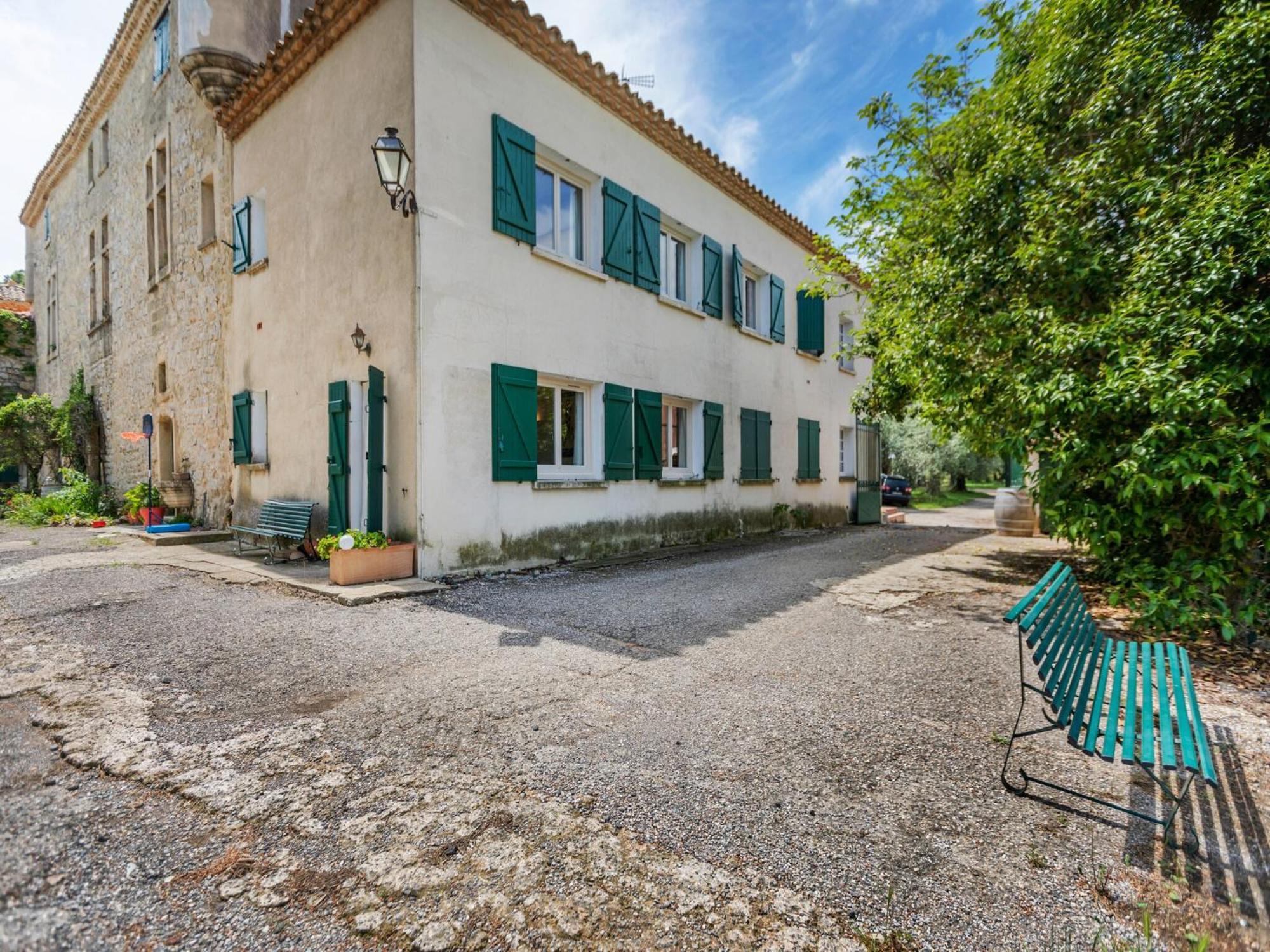 Apartment With Pool Amid Vineyards And Near The Beach Мезе Экстерьер фото