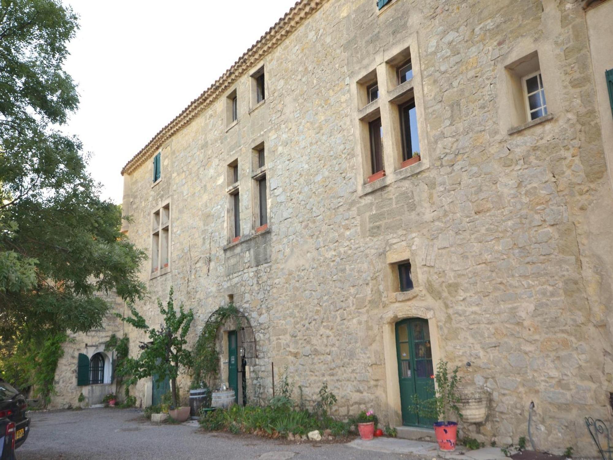 Apartment With Pool Amid Vineyards And Near The Beach Мезе Экстерьер фото