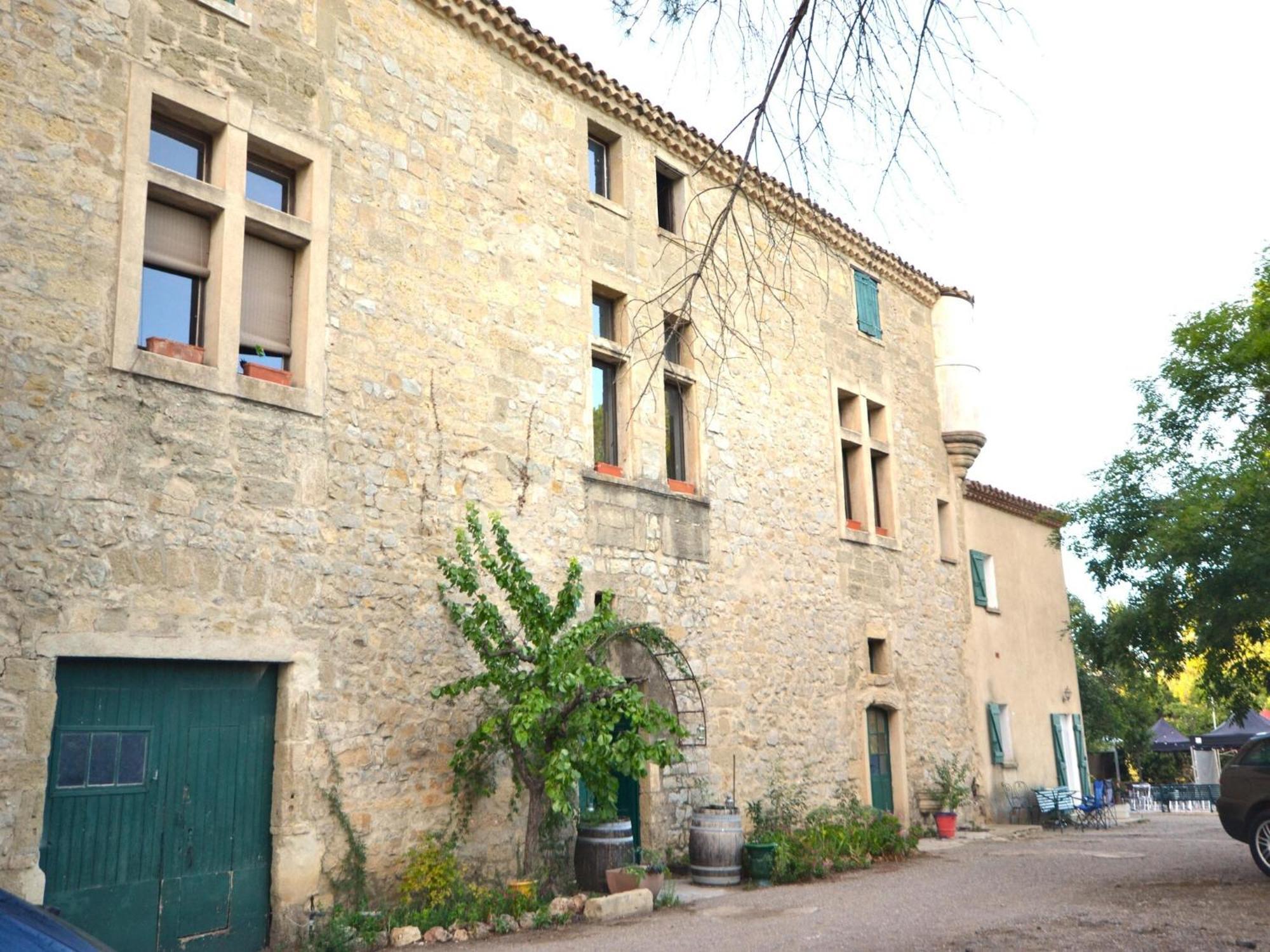 Apartment With Pool Amid Vineyards And Near The Beach Мезе Экстерьер фото