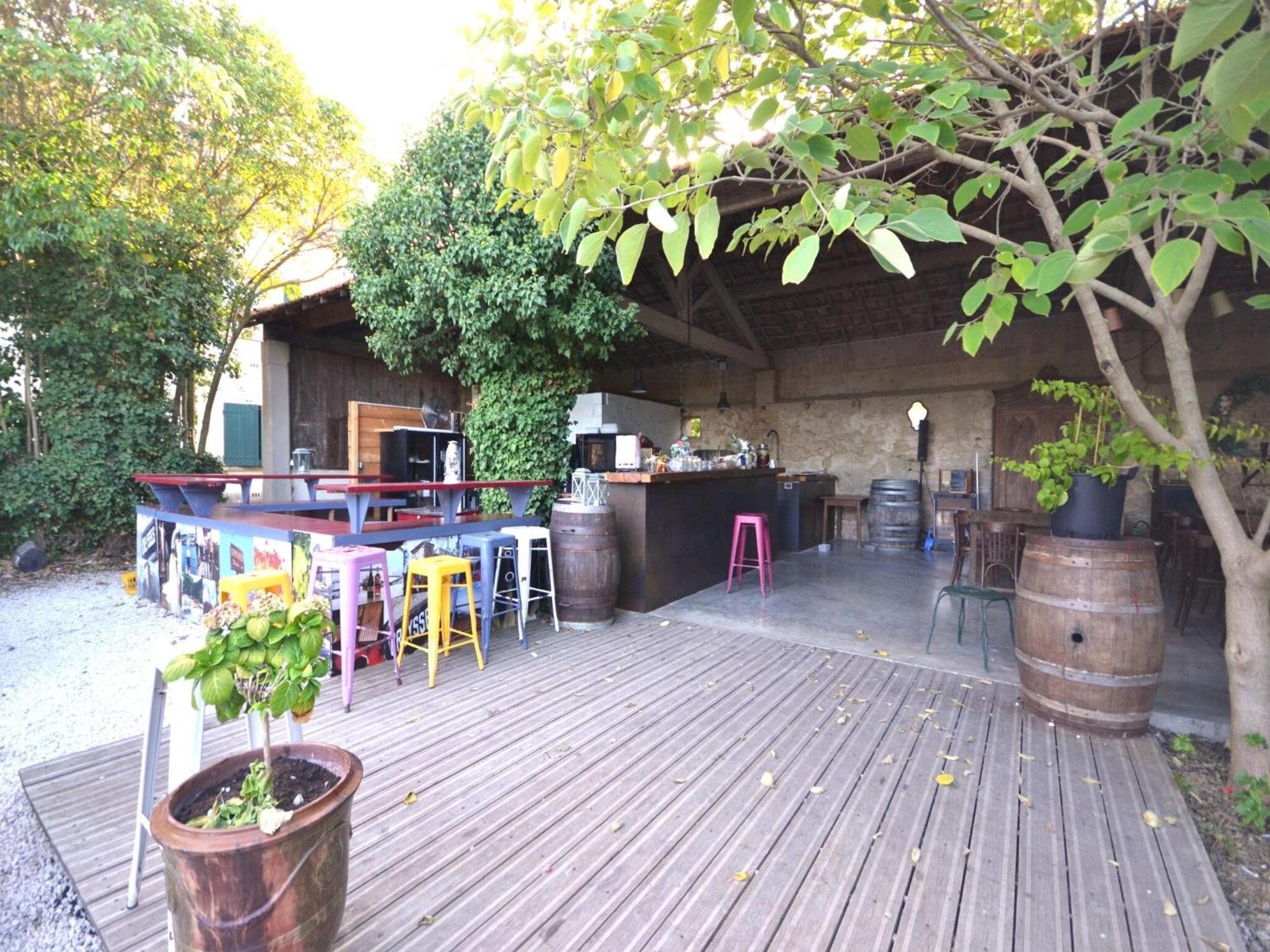 Apartment With Pool Amid Vineyards And Near The Beach Мезе Экстерьер фото